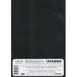 Mick �gendahl - T�fr�ser (DVD)