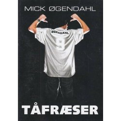 Mick �gendahl - T�fr�ser (DVD)