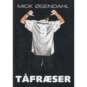 Mick �gendahl - T�fr�ser (DVD)
