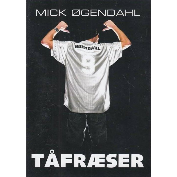 Mick �gendahl - T�fr�ser (DVD)