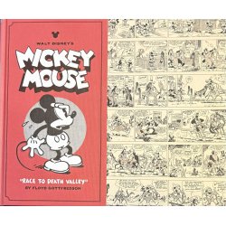 Walt Disney's Mickey Mouse 2 - Race to Death Valley (Bog)