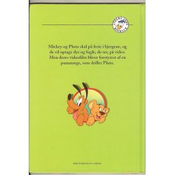 Mickey og Pluto i bjergene - Disneys bogklub