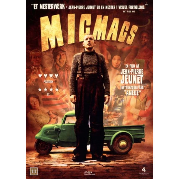 Micmacs (DVD)