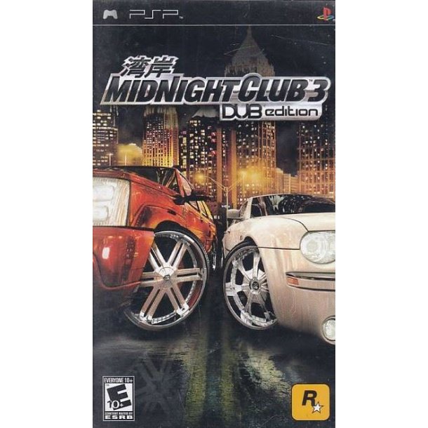 Midnight Club 3 (Spil)