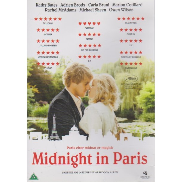 Midnight in Paris (DVD)