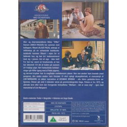 Mig og mafiaen (DVD)