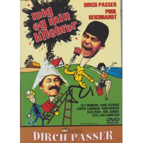 Mig og min lillebror (DVD)