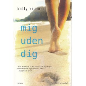 Mig uden dig (Bog)