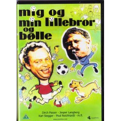 Mig og min lillebror og B�lle (DVD)