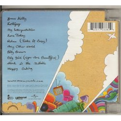 Life in cartoon motion (CD)