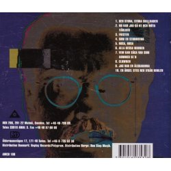 Allt �r f�r�ndrat (CD)