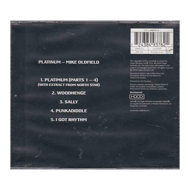 Platinum (CD)