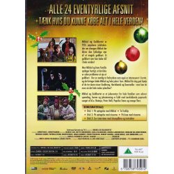 Mikkel og guldkortet (DVD)