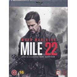 Mile 22 (Blu-ray)