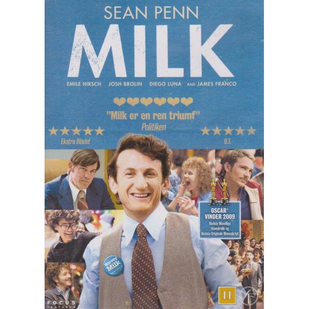 Milk (DVD)