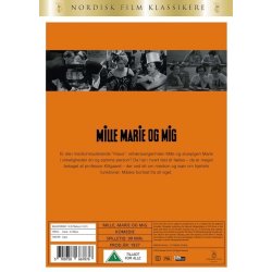 Mille Marie og mig (DVD)