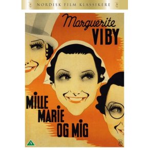 Mille Marie og mig (DVD)