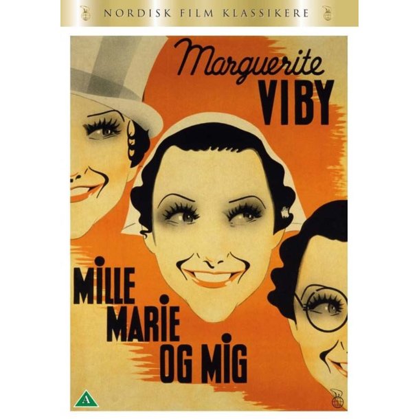 Mille Marie og mig (DVD)