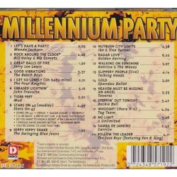 Millennium Party (CD)