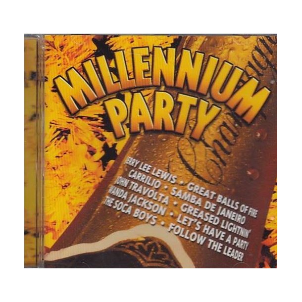 Millennium Party (CD)