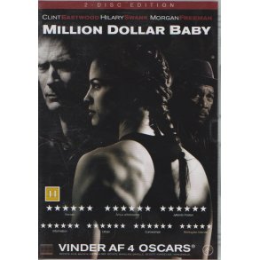 Million dollar baby (DVD)