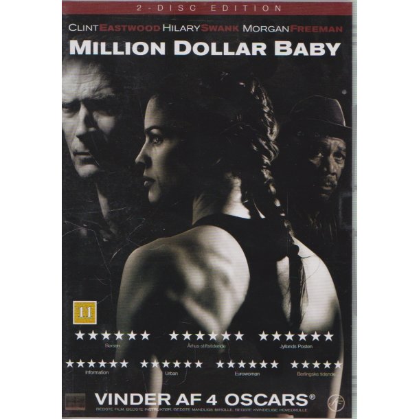 Million dollar baby (DVD)