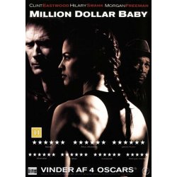 Million dollar Baby (DVD)