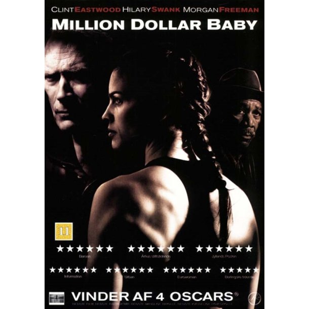 Million dollar Baby (DVD)