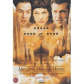 The Million Dollar Hotel (DVD)