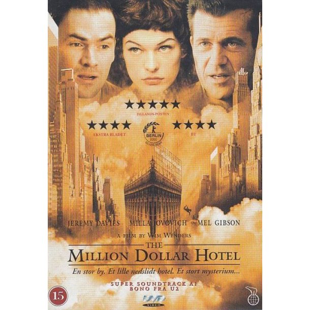 The Million Dollar Hotel (DVD)
