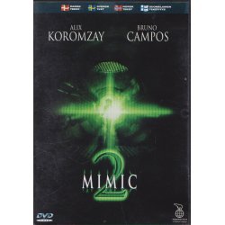 Mimic 2 (DVD)