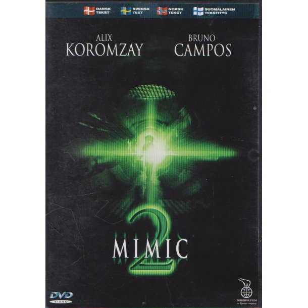 Mimic 2 (DVD)