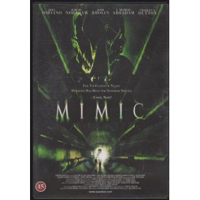Mimic (DVD)