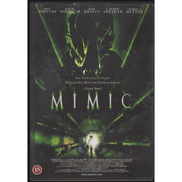 Mimic (DVD)