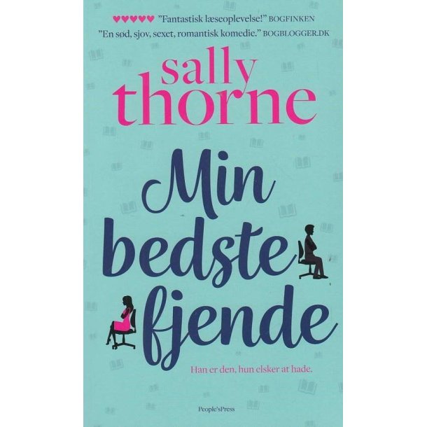 Min bedste fjende (Bog)