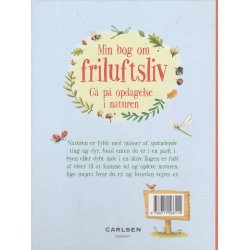 Min bog om friluftsliv (Bog)