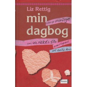 Min ultra pinlige dagbog om ulykkelig k�rlighed (Bog)