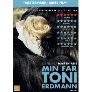 Min far Toni Erdmann (DVD)
