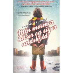 Min mormor hilser og siger undskyld (Bog)