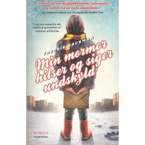 Min mormor hilser og siger undskyld (Bog)