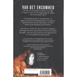 Min mund er lukket (Bog)