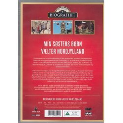 Min s�sters b�rn v�lter Nordjylland (DVD)