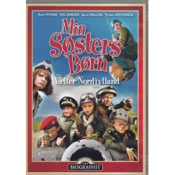 Min s�sters b�rn v�lter Nordjylland (DVD)