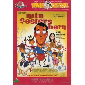 Min s�sters b�rn (DVD)