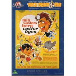 Min s�sters b�rn v�lter byen (DVD)