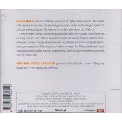 Min ven Stieg Larsson (Lydbog)