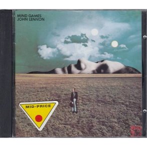 Mind games (CD)