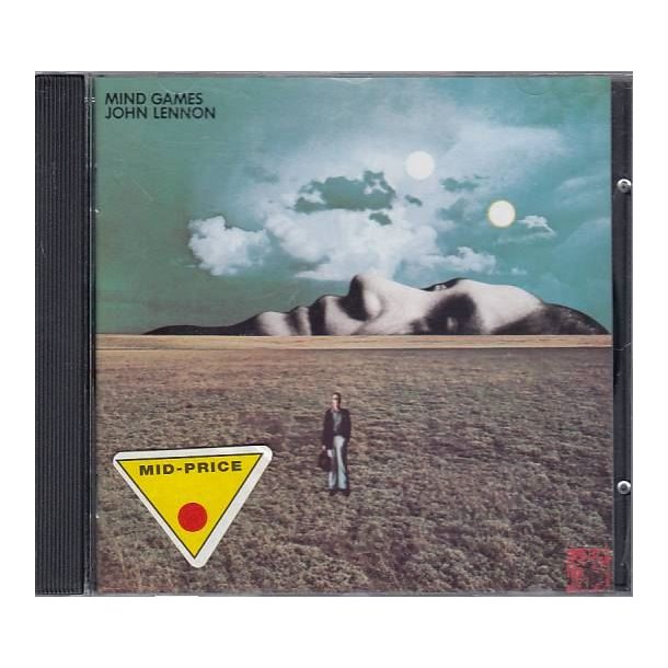 Mind games (CD)