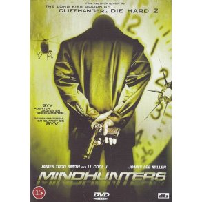Mindhunters (DVD)