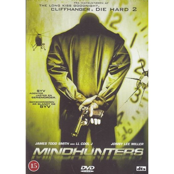 Mindhunters (DVD)